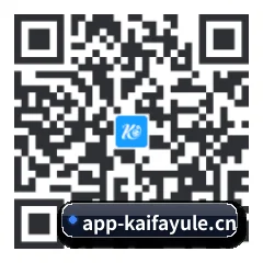iOS 苹果版 二维码